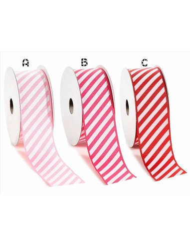 Nastro grosgrain candy