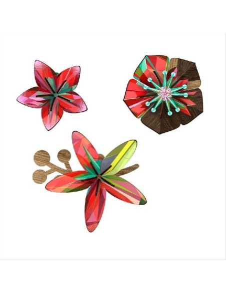 Fiore Decorativo - Tropical Breeze