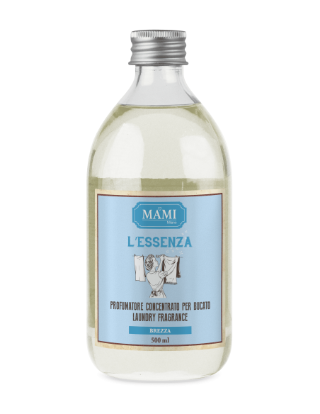 BREZZA 500ml Essenza per bucato Mami Milano | Diamante Rosa