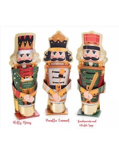 Crema mani schiaccianoci 3 modelli Art From Italy