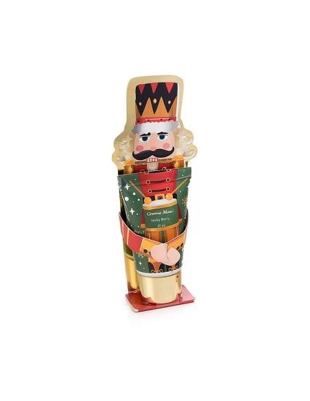 Crema mani schiaccianoci 3 modelli Art From Italy