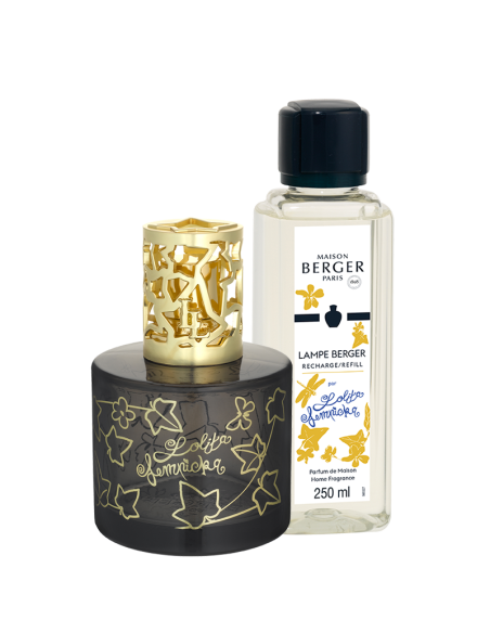 Cofanetto Pure Lolita Lempicka nero con 250ml Lolita Lempicka