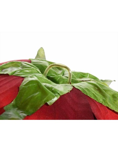 Rosa Rossa Grande 🌹 Ø42 cm – Perfetta per San Valentino ed Eventi Spe