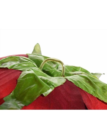 Rosa Rossa Grande 🌹 Ø42 cm – Perfetta per San Valentino ed Eventi Spe