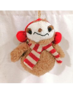 Pupazzetto di peluche h13 cm Nuvole di Stoffa 2