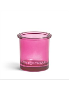 Porta candela votiva POP Rosa Yankee Candle Original | Diamante Rosa