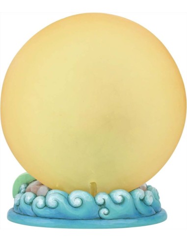 Ariel con luna e lucina LED 6005954 Disney Traditions