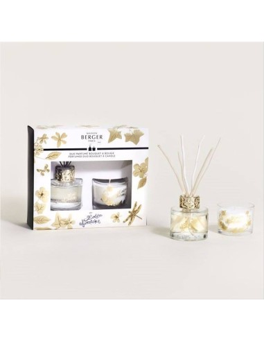 Diffusore Bouquet e Candela Lolita Lempicka 🌟 Eleganza e Profumo