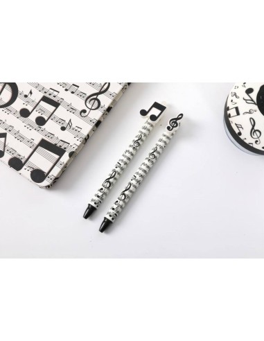 iTOTAL Penna cancellabile CHIAVE DI VIOLINO 🎼