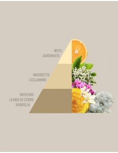 GOLD ARGAN Deo tessuti Spray 250ml Horomia 2