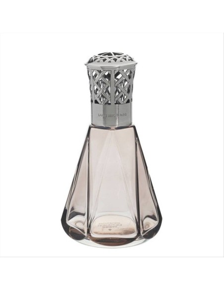 Lampe Berger Pyramide Rosa Antico – Eleganza retrò 🌸