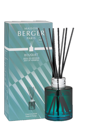 Diffusore Bouquet 115 ml Dare Bleu Vert - Zeste De Verveine