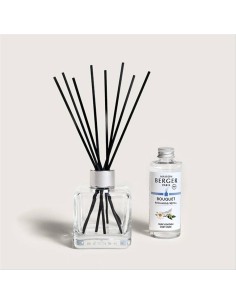 Musc cocoon - Diffusore a bastoncini BOUQUET 100ml Maison Berger