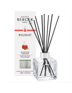 Pomme Sucree - Diffusore a bastoncini 125ml Bouquet Maison Berger