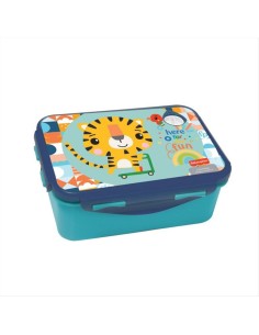 Portapranzo a Scomparto Unico TIGRE Fisher Price