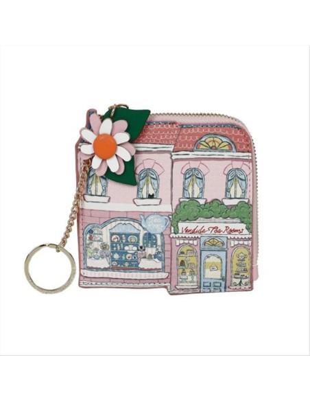 Portamonete Bonnie Vendula Heritage - Victorian Tea Rooms