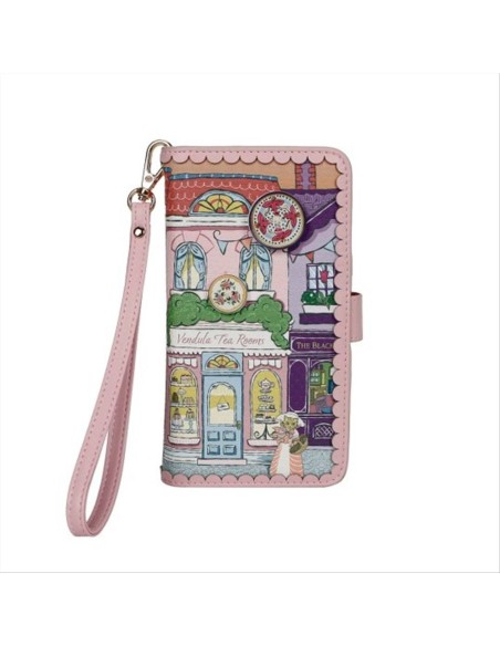 Custodia per Cellulare Universale Bonnie – Vendula Heritage Victorian 