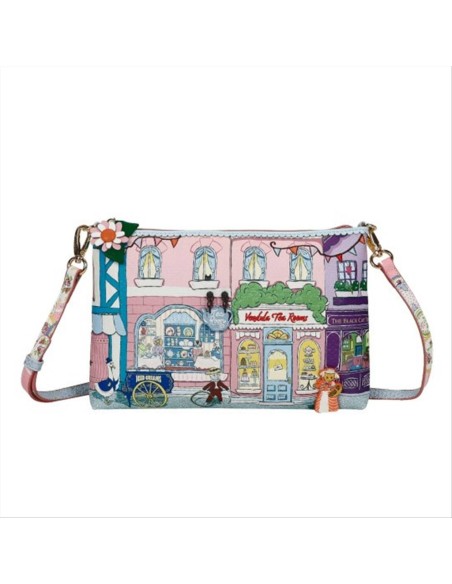 Borsa Kate Bonnie Vendula Heritage – Victorian Tea Rooms 🌸🍵