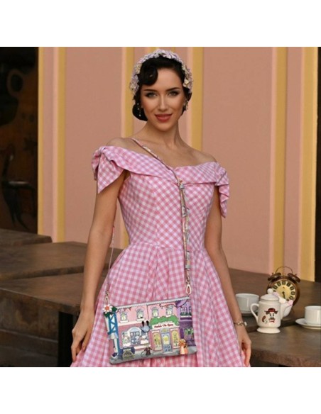 Borsa Kate Bonnie Vendula Heritage – Victorian Tea Rooms 🌸🍵