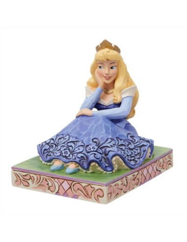 Aurora h9cm 6013074 Disney Traditions  - Vendita onlie | Diamanterosa.