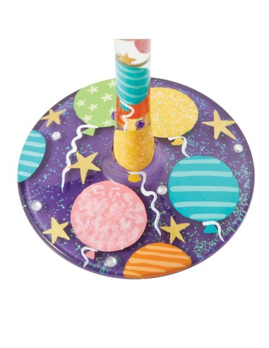 Calice da vino - Compleanno ragazza 6013092 Lolita | Diamante Rosa