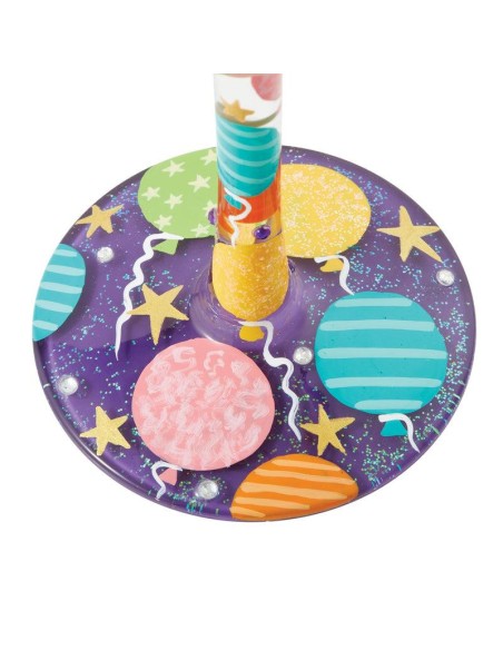 Calice da vino - Compleanno ragazza 6013092 Lolita | Diamante Rosa