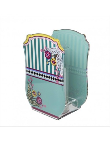 Vaso Bucarest Piccolo Danubio Vesta – Stile e Design in Cristallo Acri