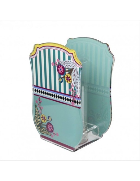 Vaso Bucarest Piccolo Danubio Vesta – Stile e Design in Cristallo Acri