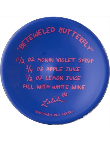 Calice da vino - Farfalla gioiello 6009219 Lolita | Diamanterosa.it