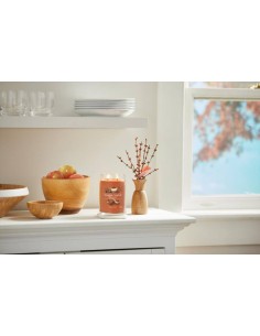 Yankee Candle Cinnamon Stick - Giara Grande 567g, Avvolgente Profumo d 2