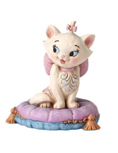 Minù 7 cm Aristogatti 4054288 Disney Traditions | Diamante Rosa