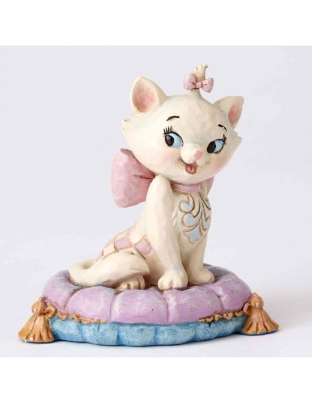 Minù 7 cm Aristogatti 4054288 Disney Traditions | Diamante Rosa