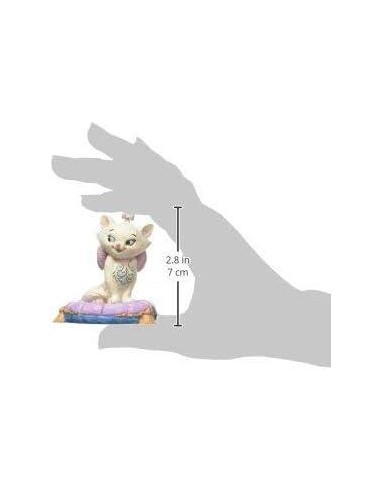 Minù 7 cm Aristogatti 4054288 Disney Traditions | Diamante Rosa