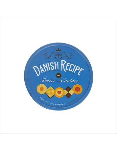 Portagioie Danish Cookies Balvi – Organizer in Latta Stile Biscotti 