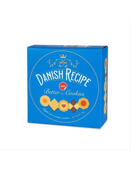Portagioie Danish Cookies Balvi – Organizer in Latta Stile Biscotti 