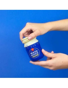 Timer da Cucina Barattolo Mustard Balvi – Design Retrò Blu 2