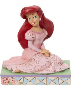 Ariel la Sirenetta h9cm 6013073 Disney Traditions | Diamante Rosa