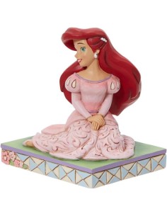 Ariel la Sirenetta h9cm 6013073 Disney Traditions | Diamante Rosa 2
