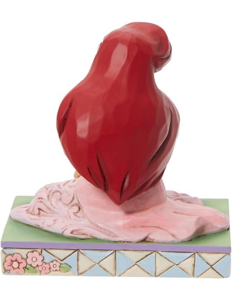 Ariel la Sirenetta h9cm 6013073 Disney Traditions | Diamante Rosa