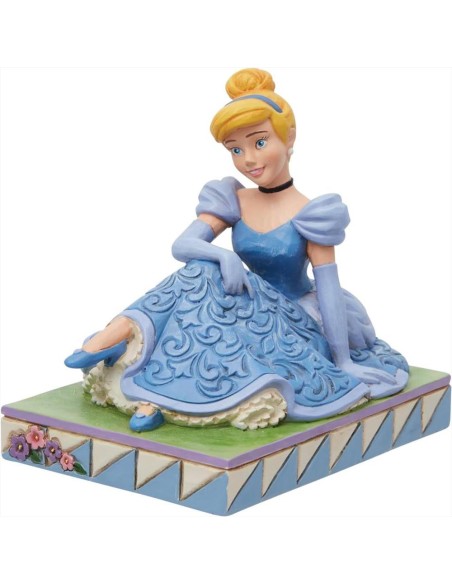 Cenerentola h9cm 6013072 Disney Traditions  - Vendita onlie | Diamante