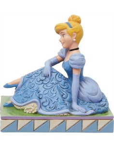 Cenerentola h9cm 6013072 Disney Traditions  - Vendita onlie | Diamante 2