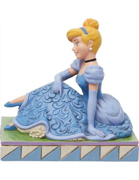 Cenerentola h9cm 6013072 Disney Traditions  - Vendita onlie | Diamante
