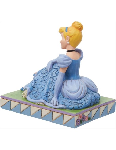 Cenerentola h9cm 6013072 Disney Traditions  - Vendita onlie | Diamante