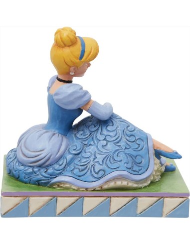 Cenerentola h9cm 6013072 Disney Traditions  - Vendita onlie | Diamante