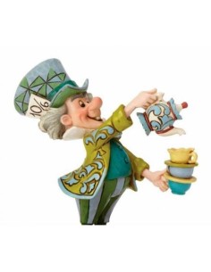 Cappellaio Matto 12,5 cm Disney Traditions 6001273  - Diamante Rosa 2