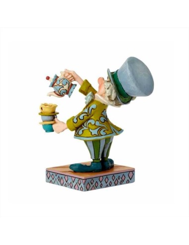 Cappellaio Matto 12,5 cm Disney Traditions 6001273  - Diamante Rosa