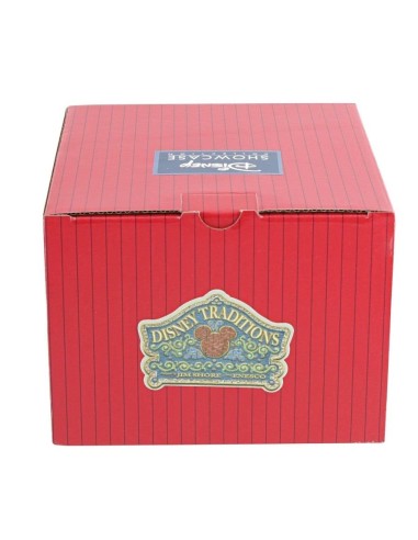 Cappellaio Matto 12,5 cm Disney Traditions 6001273  - Diamante Rosa