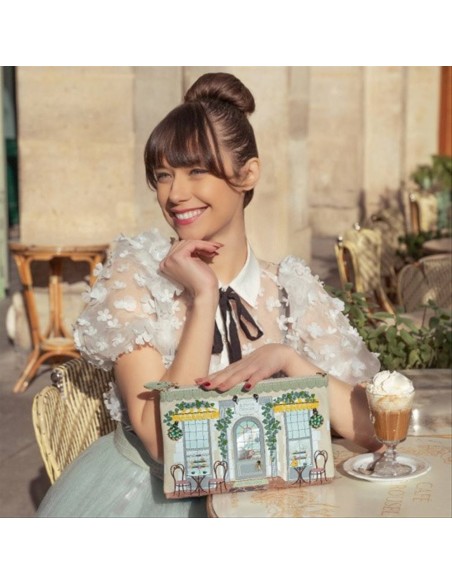 Borsa Kate La Petite Crêperie – Vendula London 🥞✨