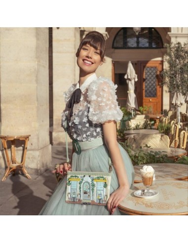 Borsa Kate La Petite Crêperie – Vendula London 🥞✨
