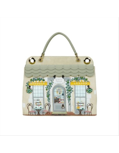 Borsa Charlotte La Petite Crêperie – Vendula London 🥐✨